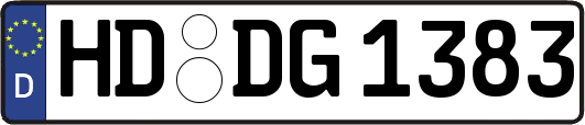 HD-DG1383