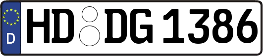 HD-DG1386