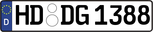HD-DG1388