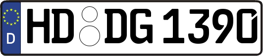 HD-DG1390