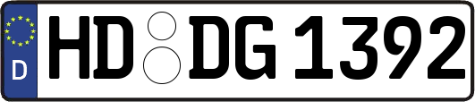 HD-DG1392