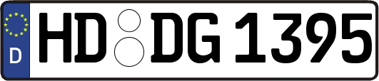 HD-DG1395