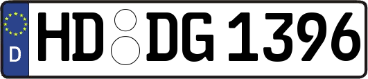 HD-DG1396