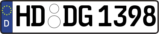 HD-DG1398