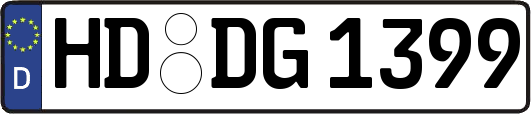 HD-DG1399