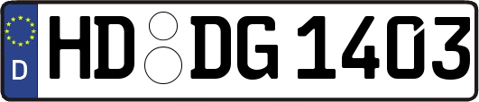 HD-DG1403