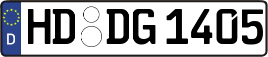 HD-DG1405