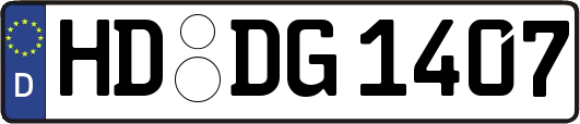 HD-DG1407