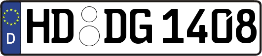 HD-DG1408