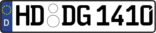 HD-DG1410