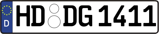 HD-DG1411