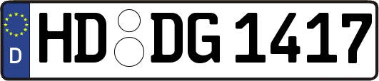 HD-DG1417