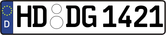 HD-DG1421