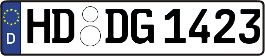 HD-DG1423