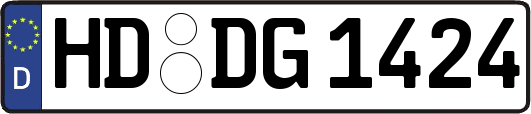 HD-DG1424