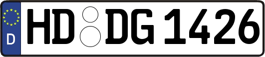 HD-DG1426