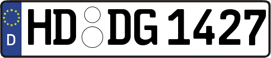 HD-DG1427