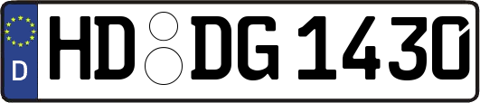 HD-DG1430