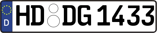 HD-DG1433