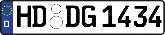 HD-DG1434