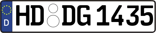HD-DG1435