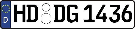 HD-DG1436
