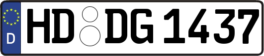 HD-DG1437