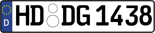 HD-DG1438