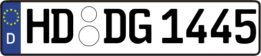 HD-DG1445
