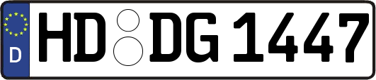 HD-DG1447