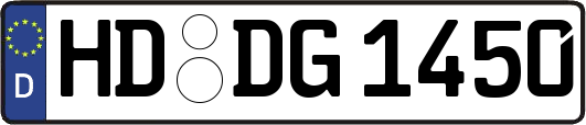 HD-DG1450
