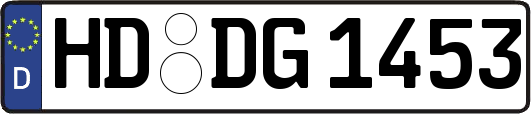 HD-DG1453