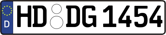 HD-DG1454