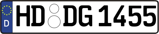 HD-DG1455