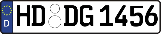 HD-DG1456
