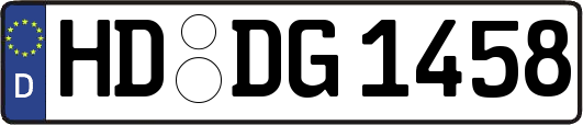 HD-DG1458