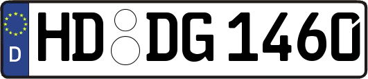 HD-DG1460