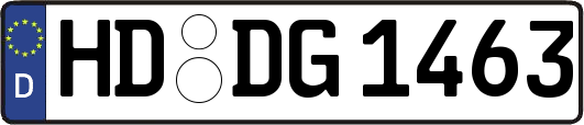 HD-DG1463