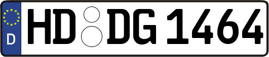 HD-DG1464