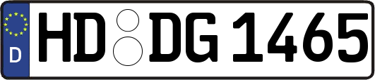 HD-DG1465