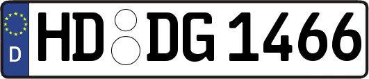 HD-DG1466