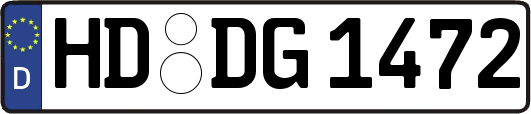 HD-DG1472