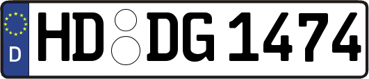 HD-DG1474