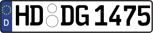 HD-DG1475