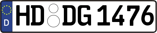 HD-DG1476
