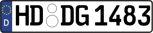 HD-DG1483