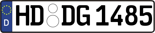 HD-DG1485