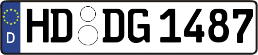 HD-DG1487