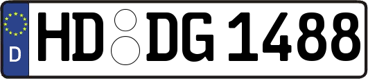HD-DG1488