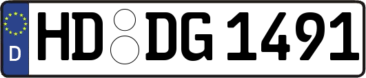 HD-DG1491
